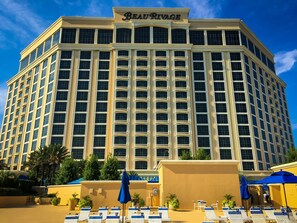 Exterior - Cozy 2BR Condo w/ Kitchen & Pool |  Beach Nearby! (Biloxi)