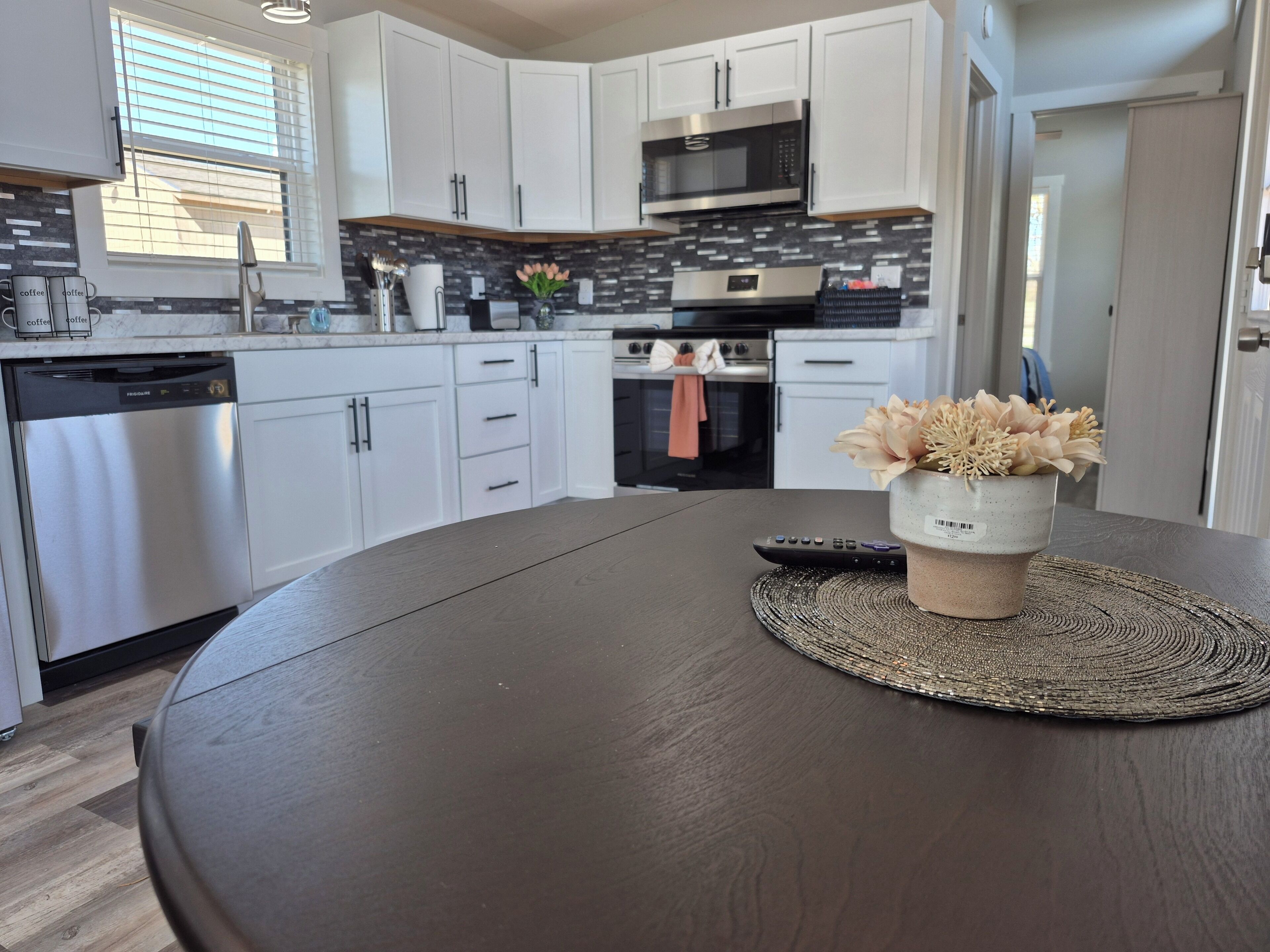 Comfort-Ferienhütte | Eigene Küche