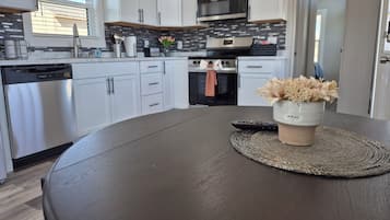 Comfort-Ferienhütte | Eigene Küche