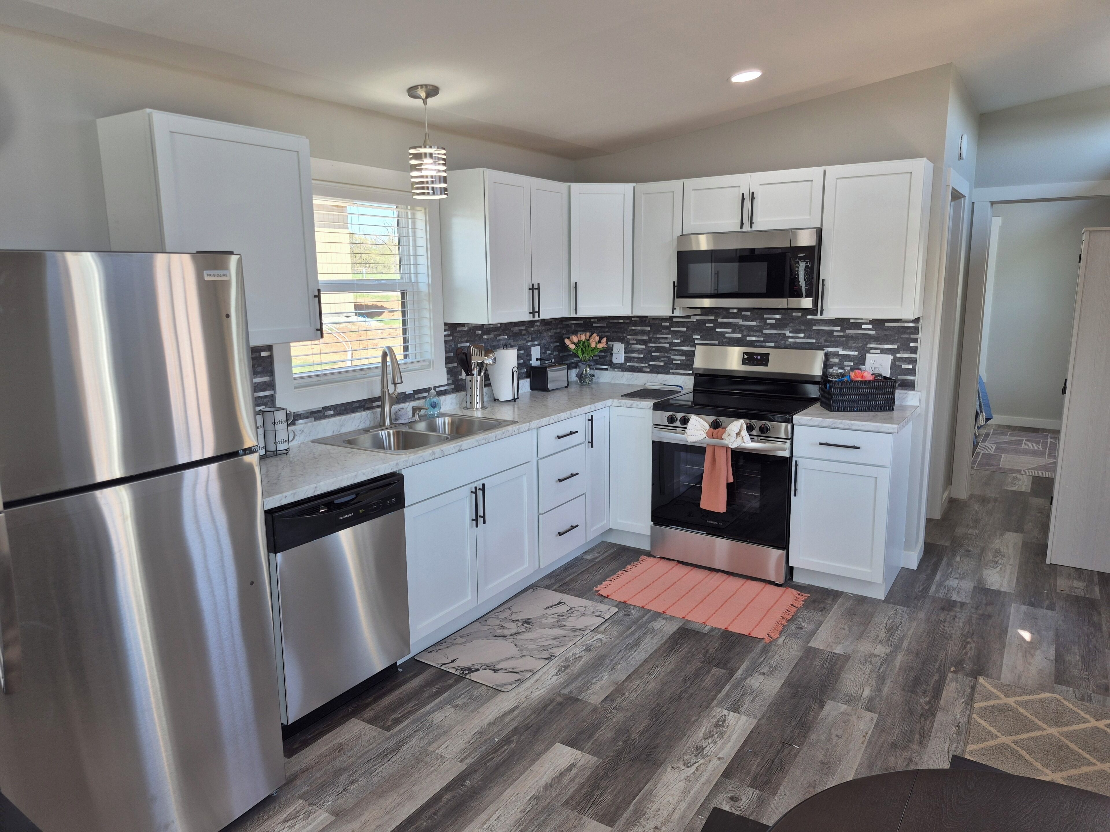 Comfort huisje | Privékeuken