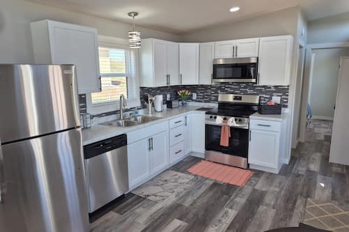 Comfort Cabin | Private kitchen