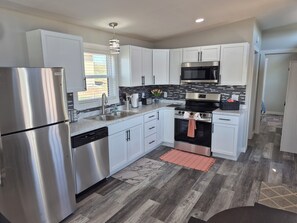 Private kitchen - Shadow Ridge (Big Cabin)