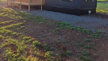 Comfort huisje | Exterieur