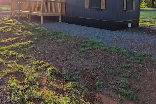 Comfort Cabin | Exterior