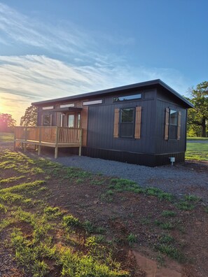 Comfort huisje | Exterieur