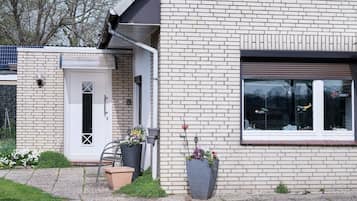 Detall de l'exterior