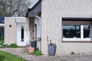 Details aan de buitenkant