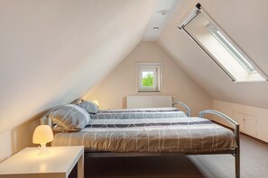 Wifi, beddengoed