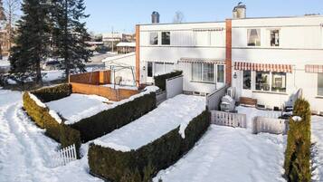 Shared Dormitory, 2 Bedrooms, Fireplace | Exterior