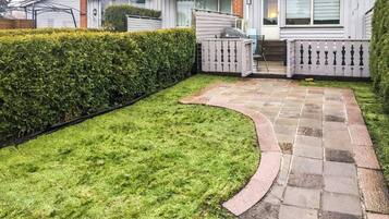 Shared Dormitory, 2 Bedrooms, Fireplace | Terrace/patio