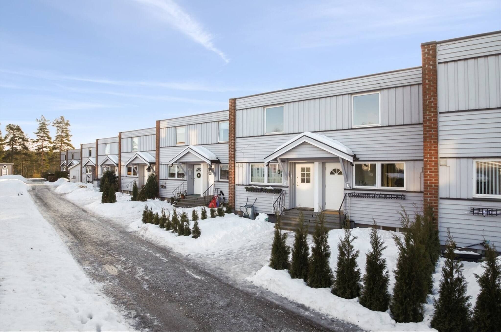 Shared Dormitory, 2 Bedrooms, Fireplace | Exterior