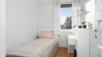 Dortoir Partagé, 2 chambres, cheminée | 3 chambres