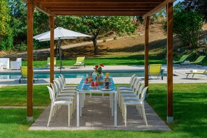 Ristorazione all'aperto