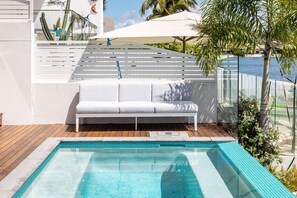 Pool - Marlin Cove Waterfront Villa (Palm Beach)
