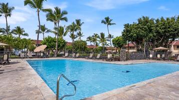 Condo, varias camas (KKSR#4303 Direct Oceanfront, Top Floo) | Alberca