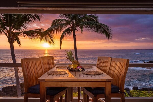 Kksr#4303 Direct Oceanfront, Top Floor, Ac! - Hawaii