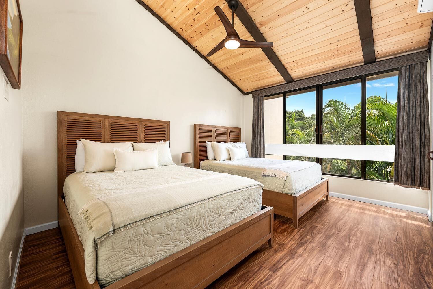 Condo, Multiple Beds (KKSR#4303 Direct Oceanfront, Top Floo) | 3 bedrooms