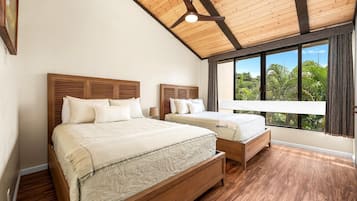 Condo, Multiple Beds (KKSR#4303 Direct Oceanfront, Top Floo) | 3 bedrooms