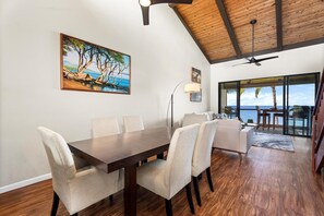 Condo, Multiple Beds (Keauhou Kona Surf & Racquet Club#4-30) | Dining - Keauhou Kona Surf & Racquet Club#4-303 (Kailua-Kona)
