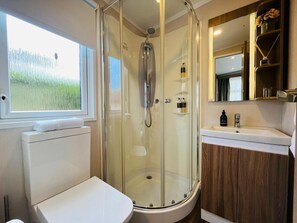 Towels - Ravenswood Pod near Fort William (Fort William)