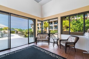 Condo, 1 Queen Bed with Sofa bed (Kona Pacific E629) | Interior - Kona Pacific E629 (Kailua-Kona)