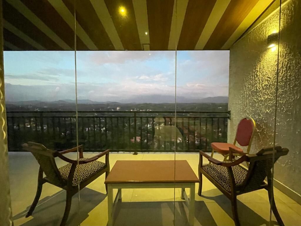 Family Quadruple Room, Balcony, Mountain View | Interior