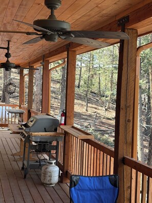 Property grounds - Terrific 2-bedroom country house in charming Woodland Park (Woodland Park)