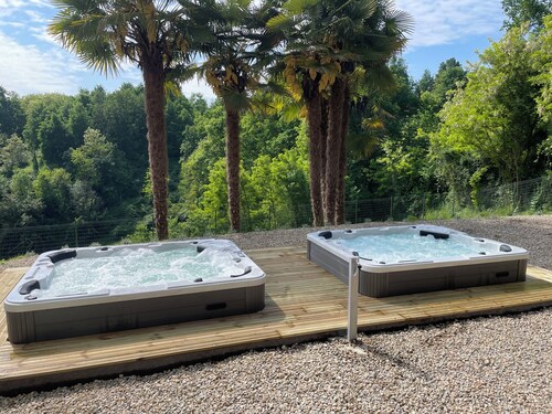 Oasi del Silenzio Apartment in Relais with panoramic SPA