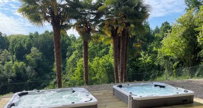 Oasi del Silenzio Apartment in Relais with panoramic SPA