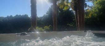 Oasi del Silenzio Apartment in Relais with panoramic SPA