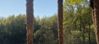 Oasi del Silenzio Apartment in Relais with panoramic SPA