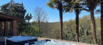 Oasi del Silenzio Apartment in Relais with panoramic SPA