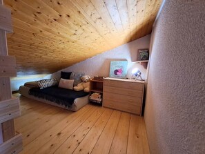 Interior - Ski-in – Mountain View & Comfort for 6 guests (Le Grand-Bornand)