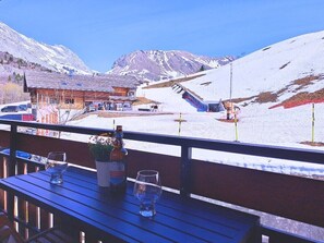 Property grounds - Ski-in – Mountain View & Comfort for 6 guests (Le Grand-Bornand)
