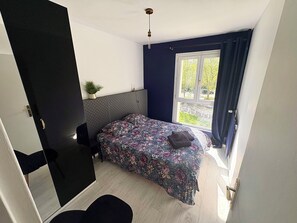 Bed sheets - Beautiful 54 m² apartment with parking in Nantes (Nantes)