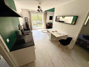 Interior - Beautiful 54 m² apartment with parking in Nantes (Nantes)