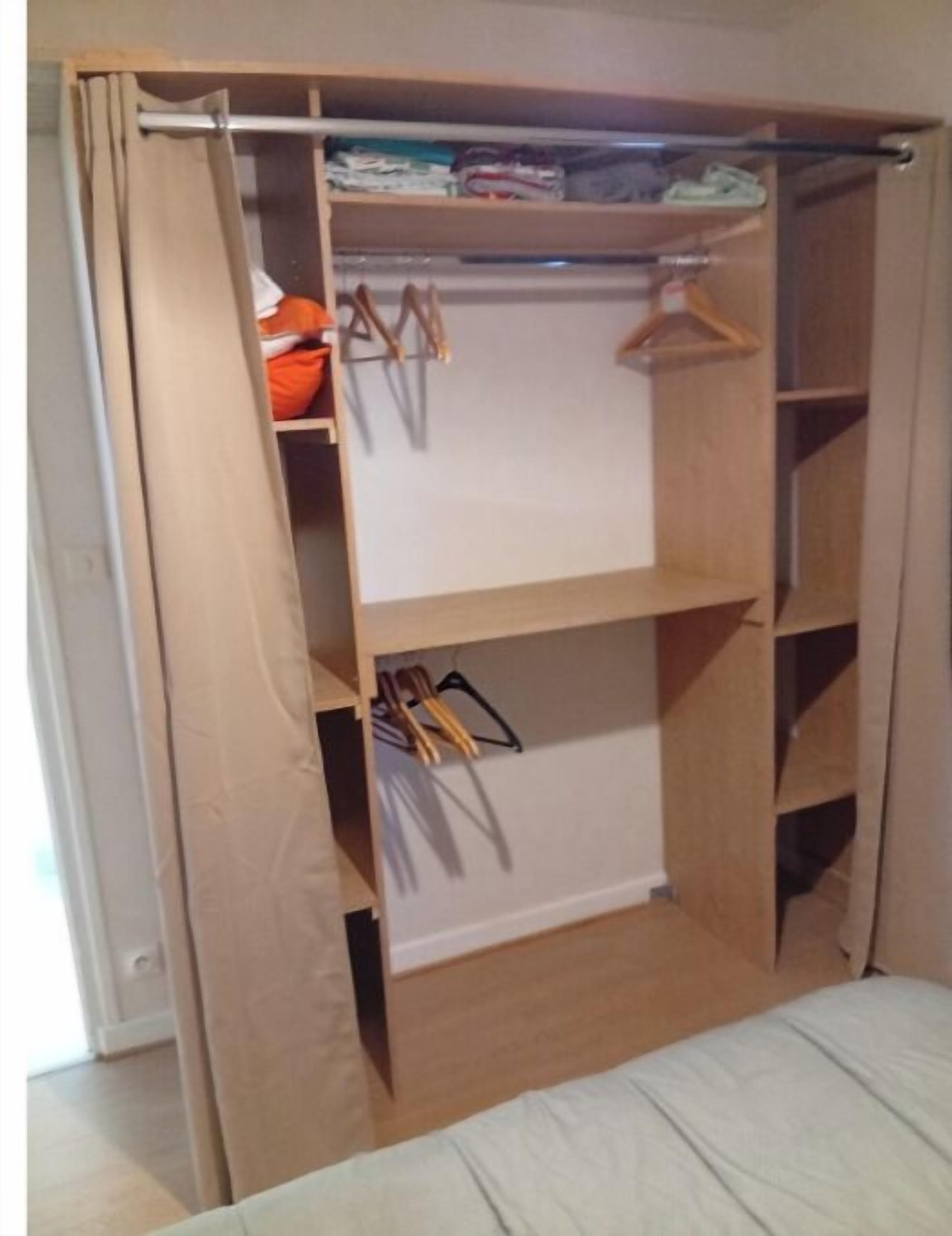 1 bedroom