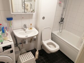 Gemeinsamer Schlafsaal, 1 Schlafzimmer | Badezimmer