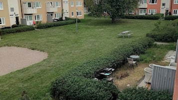 Shared Dormitory, 1 Bedroom | Outdoor dining