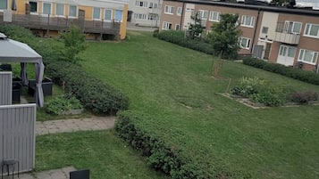 Shared Dormitory, 1 Bedroom | Outdoor dining