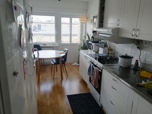 共用宿舍, 1 間臥室 | 內部