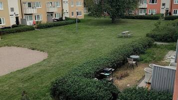Shared Dormitory, 1 Bedroom | Outdoor dining