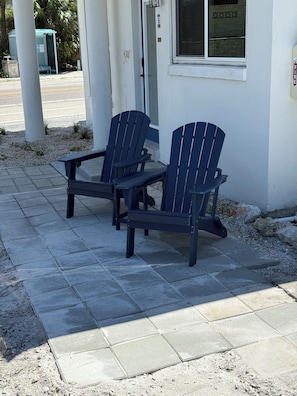 Terraço/pátio
