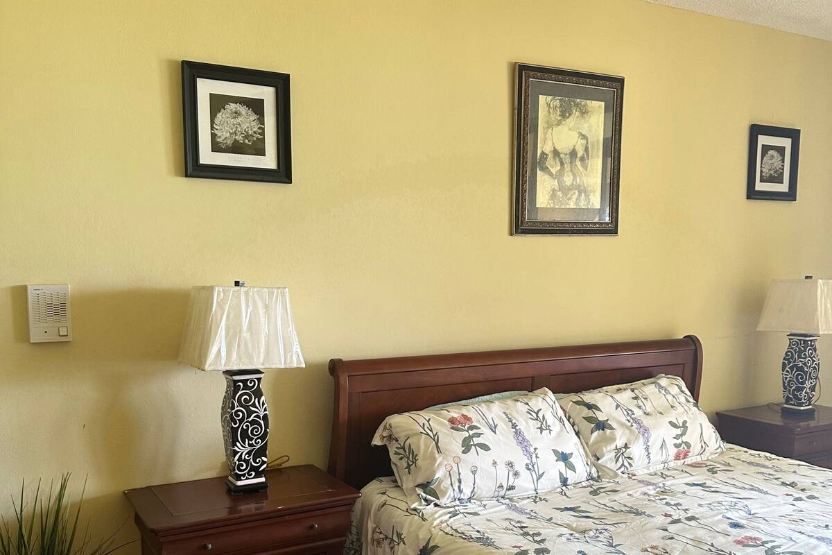 Rum - 3 sovrum - tillgänglighetsanpassat - balkong