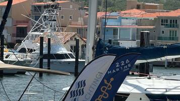 Phòng, 3 phòng ngủ, phù hợp cho người khuyết tật, ban công | Bến du thuyền