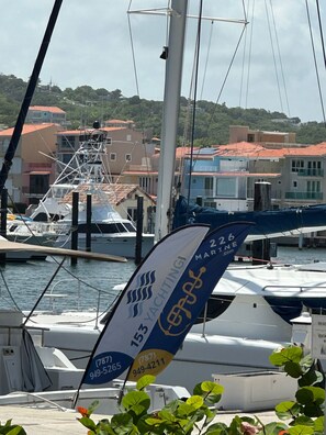 客房, 3 间卧室, 无障碍, 阳台 | 小船码头