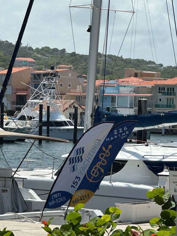 Chambre, 3 chambres, accessible aux personnes à mobilité réduite, balcon | Port de plaisance