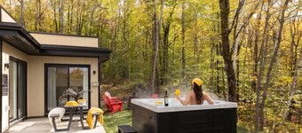 Haven / Private Spa / Games / Carling lake & Golf