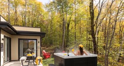 Haven / Private Spa / Games / Carling lake & Golf