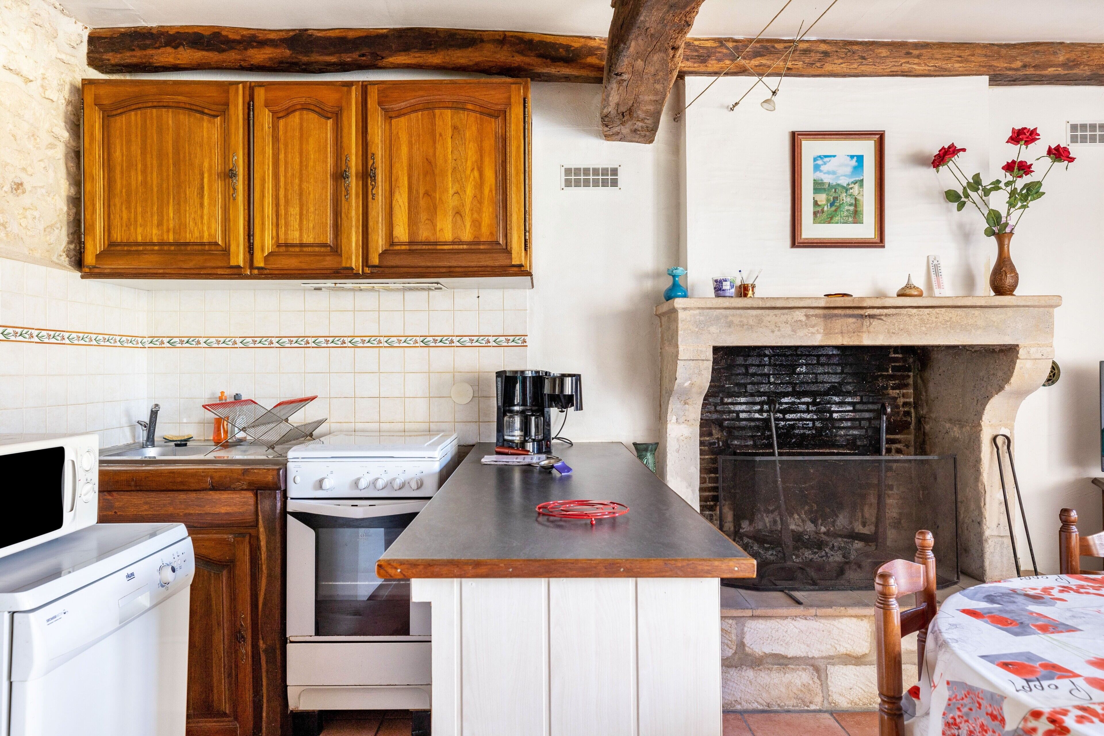 Eget kjøkken